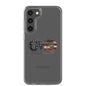 Liberty Logo Clear Samsung® Phone Case