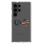 Liberty Logo Clear Samsung® Phone Case