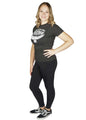 Eclipse Concealed Carry Legging | Black