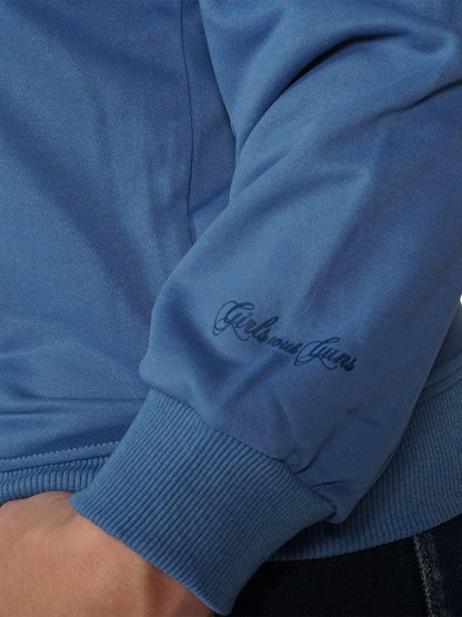 Elk Zip Up Hoodie