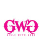 Classic GWG Logo Car Decals