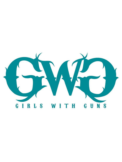 Classic GWG Logo Car Decals