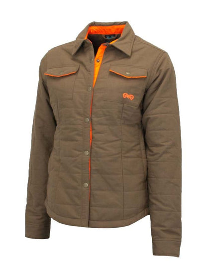 Highland Shacket | SIZE XL ONLY