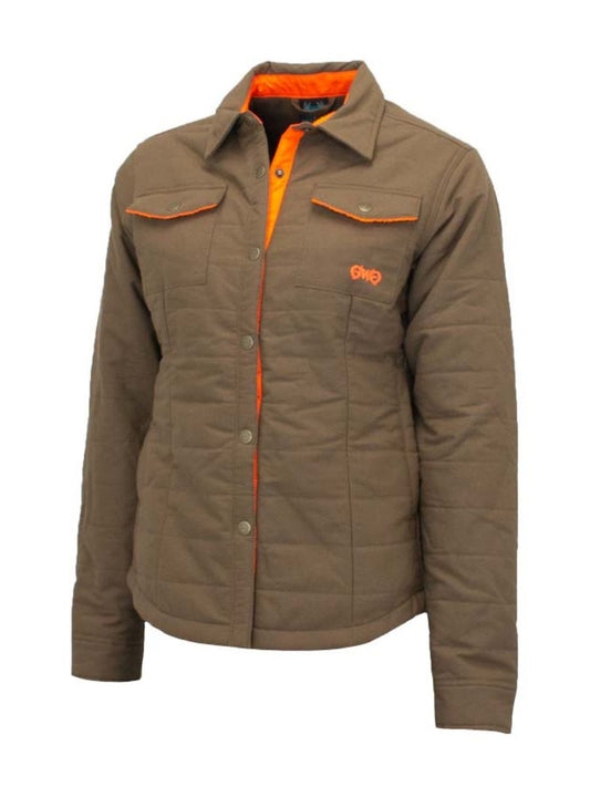 Highland Shacket | SIZE XL ONLY