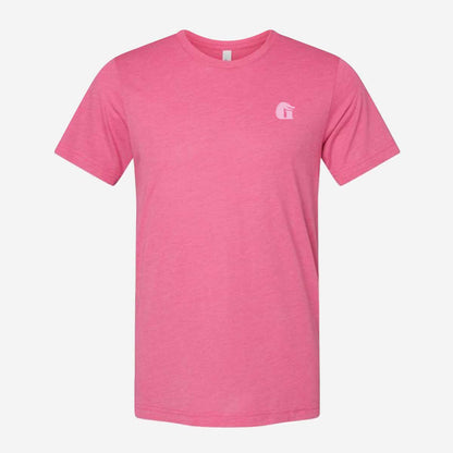 GW Logo Graphic Tee | Pink