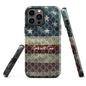 Liberty Tough Case for iPhone®