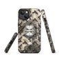Gunpowder Pistol Palooza Tough Case for iPhone®
