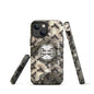 Gunpowder Pistol Palooza Tough Case for iPhone®