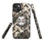 Gunpowder Pistol Palooza Tough Case for iPhone®