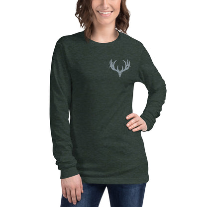 Buck Head Long Sleeve Tee