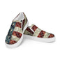 Liberty Women’s Canvas Slip-On Shoes